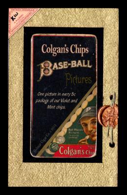 Picture, Helmar Brewing, T206-Helmar Card # 354, Willie KEELER (HOF), Portrait head shot, Brooklyn Superbas